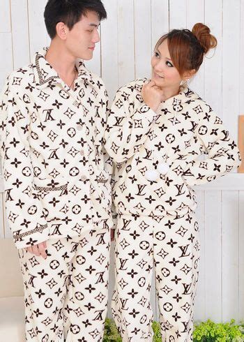 pigiama louis vuitton uomo